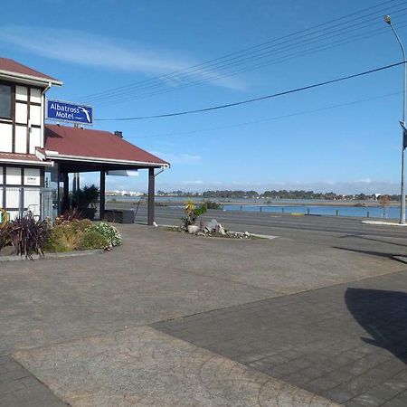Albatross Motel Нейпир Экстерьер фото
