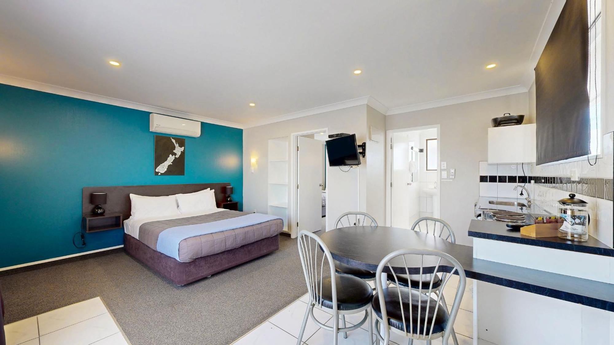 Albatross Motel Нейпир Экстерьер фото