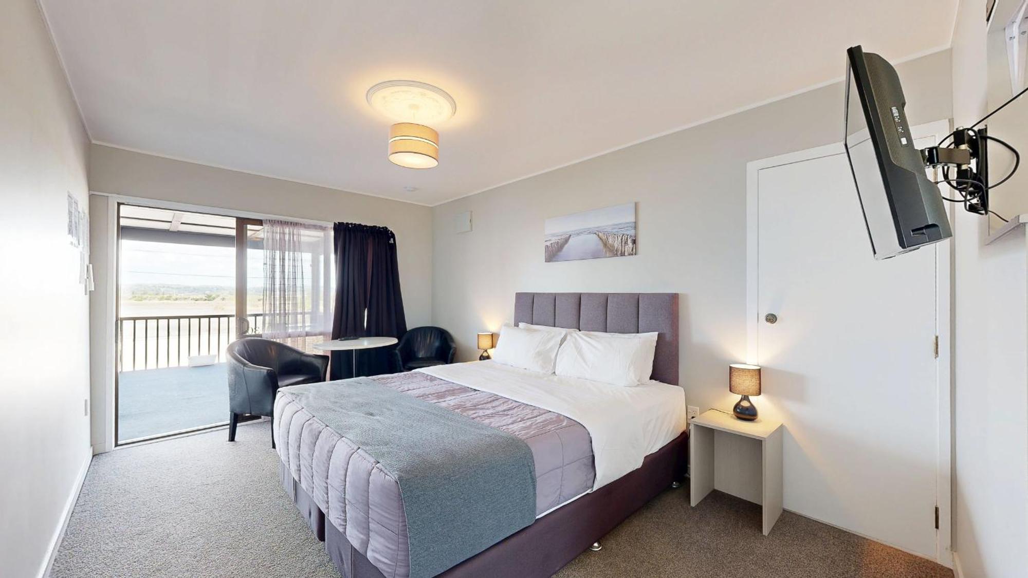 Albatross Motel Нейпир Экстерьер фото