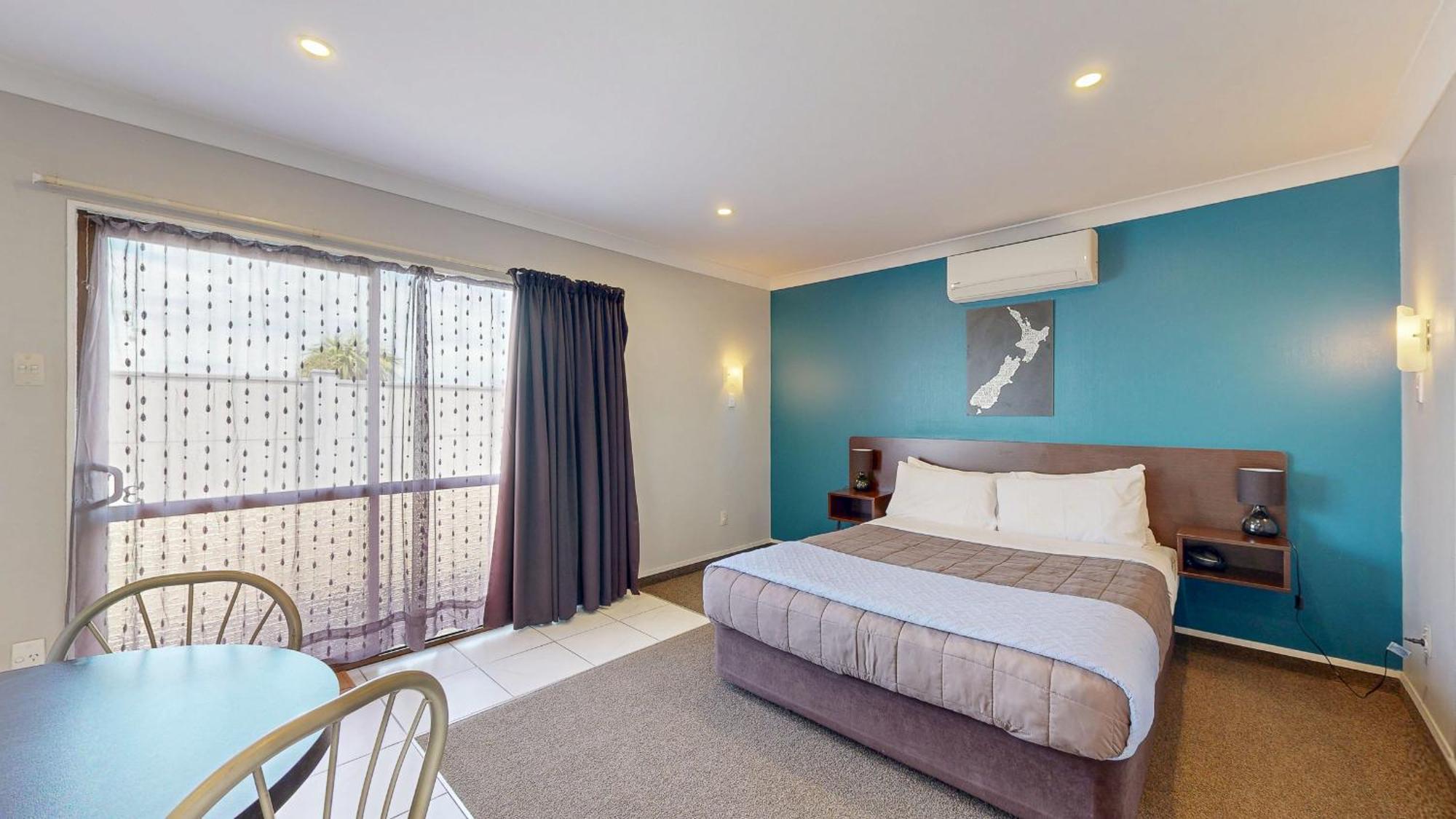 Albatross Motel Нейпир Экстерьер фото