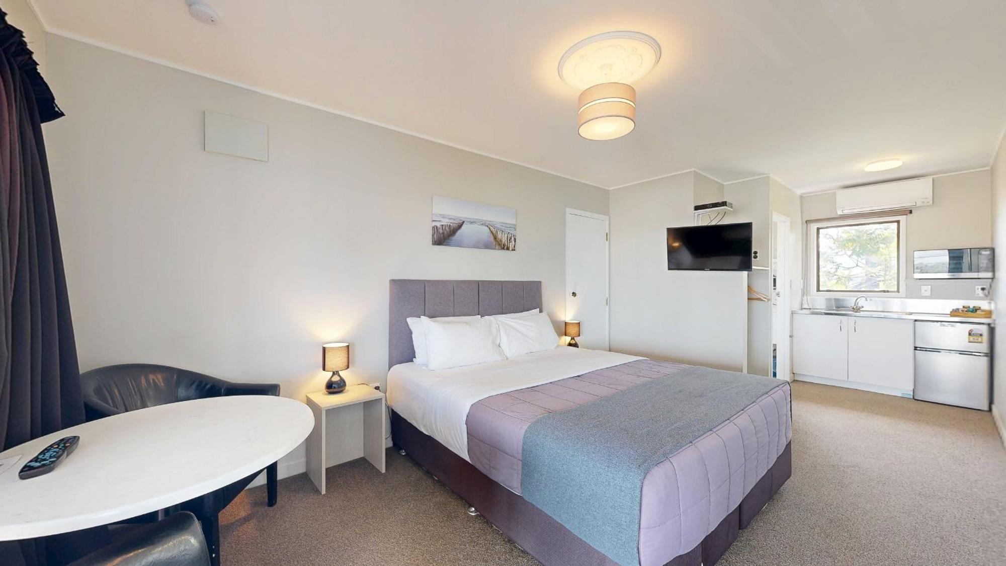 Albatross Motel Нейпир Экстерьер фото