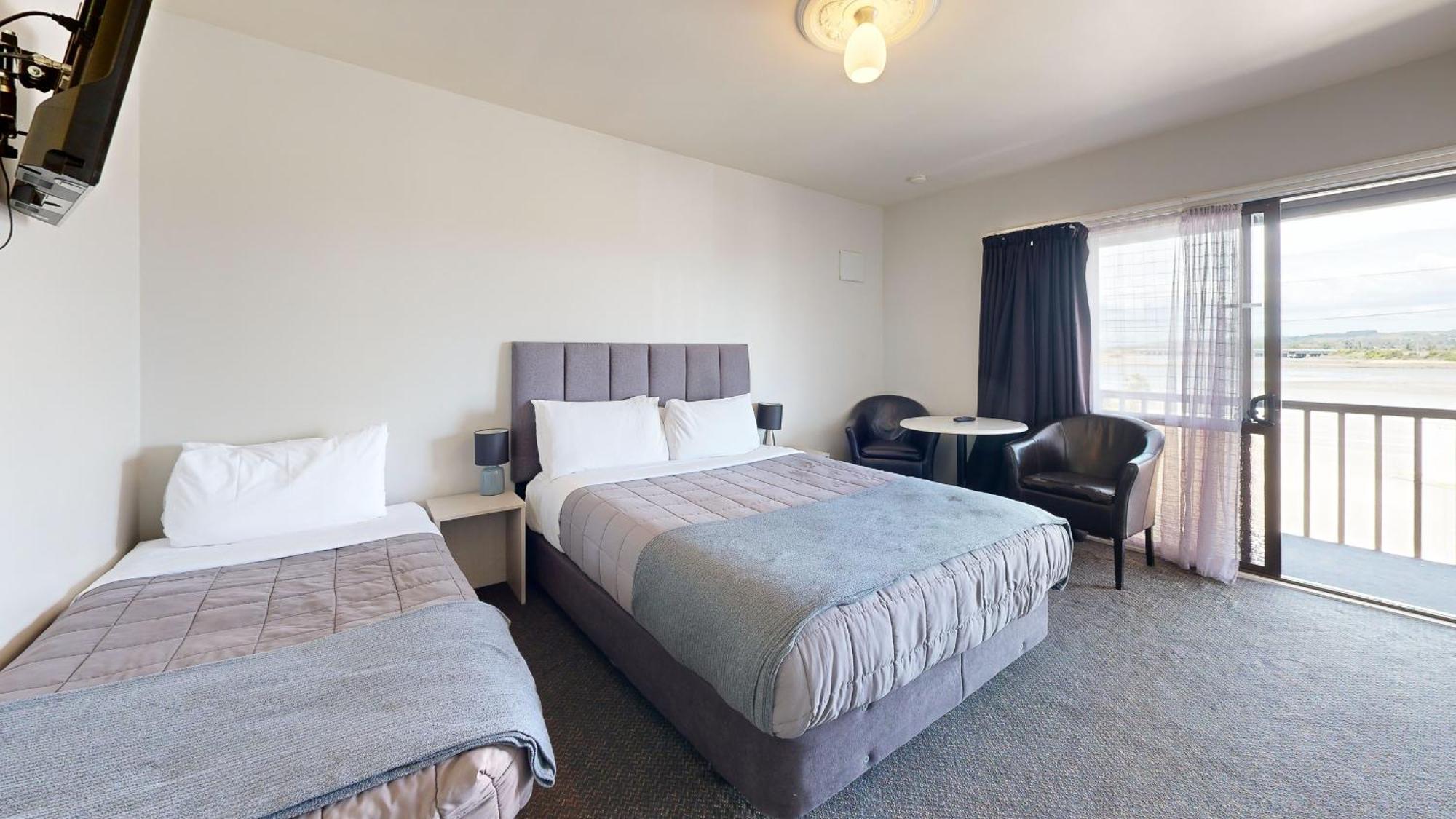 Albatross Motel Нейпир Экстерьер фото