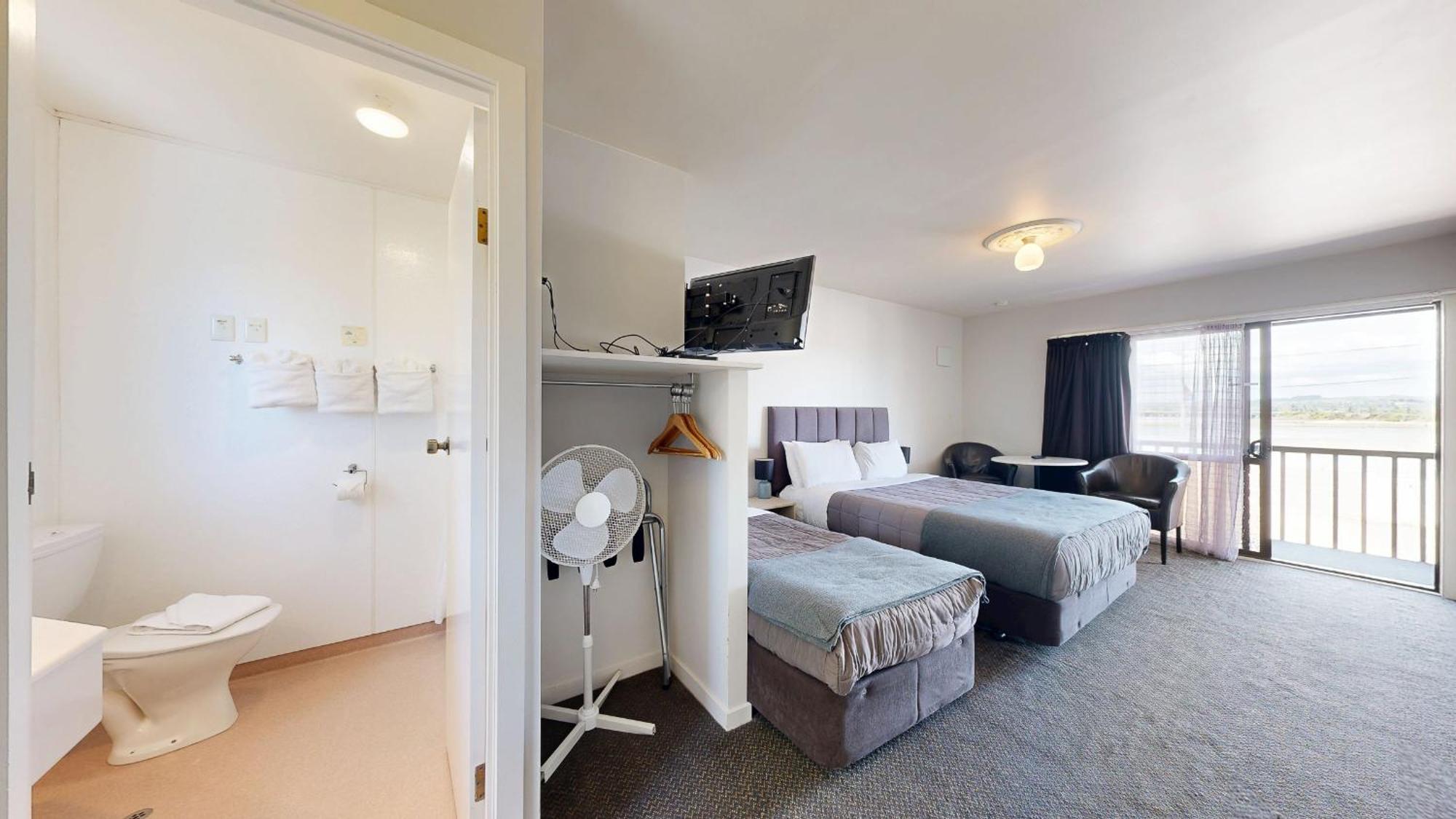 Albatross Motel Нейпир Экстерьер фото